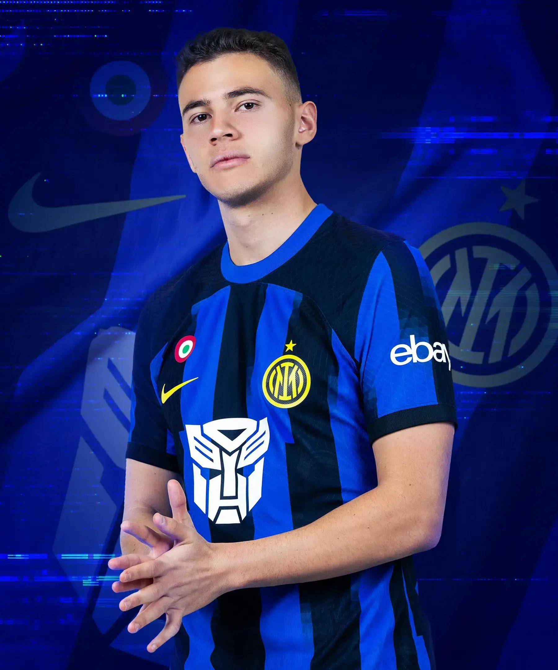 意媒：此前因流感缺阵的博尼尚未恢复训练，不确定能否踢意杯